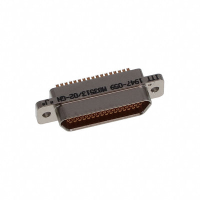M83513/02-GN by ITT Cannon, LLC - MICRO 51 F SOD A174