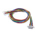 M83513/03-D04N by ITT Cannon, LLC - CABLE DSUB PLUG 25POS LEADS 36