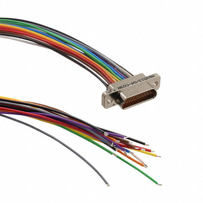 M83513/04-C03N by ITT Cannon, LLC - MICRO 21C S /11 10CR 18"" NI