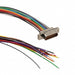 M83513/04-C03N by ITT Cannon, LLC - MICRO 21C S /11 10CR 18"" NI