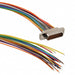 M83513/04-D03N by ITT Cannon, LLC - MICRO 25C S /11 10CR 18"" NI