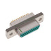 M83513/01-CN by Cinch Connectivity Solutions - 21 POS PLUG SOLDER CUP NI PLTD