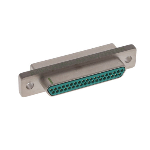 M83513/01-FN by Cinch Connectivity Solutions - 37 POS PLUG SOLDER CUP NI PLTD