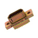 M83513/02-BC by Cinch Connectivity Solutions - 15 POS RCPT SOLDER CUP CD PLTD