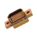 M83513/02-BN by Cinch Connectivity Solutions - 15 POS RCPT SOLDER CUP NI PLTD