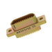 M83513/02-CC by Cinch Connectivity Solutions - 21 POS RCPT SOLDER CUP CD PLTD