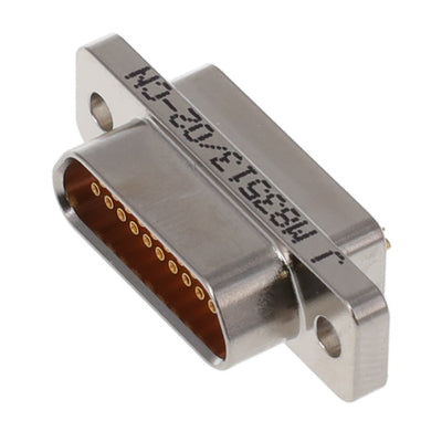 M83513/02-CN by ITT Cannon, LLC - MICRO 21 F SOD A174