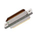 M83513/02-GN by Cinch Connectivity Solutions - 51 POS RCPT SOLDER CUP NI PLTD
