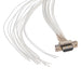 M83513/03-B01N by ITT Cannon, LLC - MICRO 15C P /11 WHT 18"" NI
