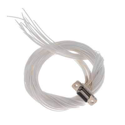 M83513/03-B02C by ITT Cannon, LLC - MICRO 15C P /11 WHT 36