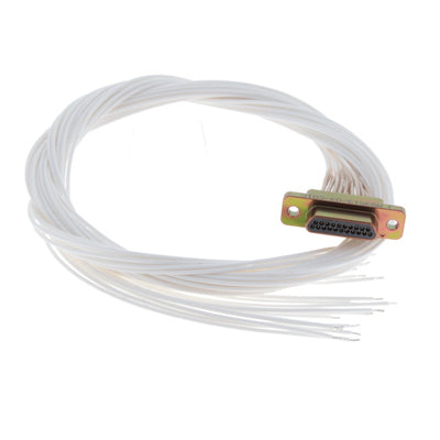M83513/03-C01C by ITT Cannon, LLC - MICRO 21C P /11 WHT 18