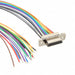 M83513/03-C03N by ITT Cannon, LLC - MICRO 21C P /11 10CR 18"" NI