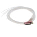 M83513/03-D01C by ITT Cannon, LLC - MICRO 25C P /11 WHT 18
