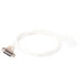 M83513/03-D01N by ITT Cannon, LLC - MICRO 25C P /11 WHT 18"" NI