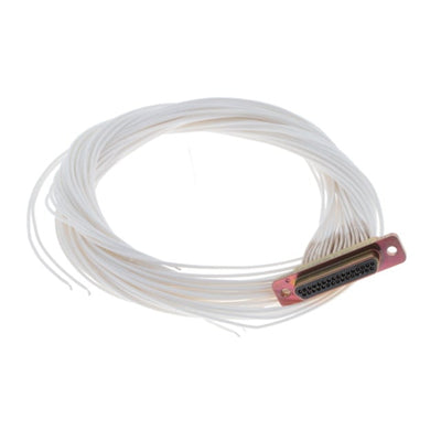 M83513/03-E01C by ITT Cannon, LLC - MICRO 31C P /11 WHT 18