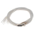 M83513/03-E01N by ITT Cannon, LLC - MICRO 31C P /11 WHT 18"" NI