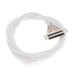 M83513/03-F01N by ITT Cannon, LLC - MICRO 37C P /11 WHT 18"" NI