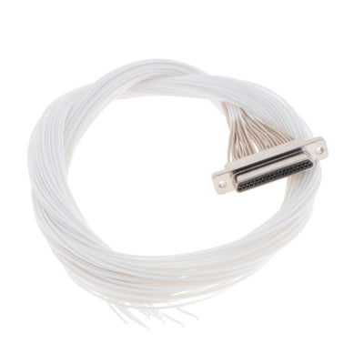 M83513/03-F01C by ITT Cannon, LLC - MICRO 37C P /11 WHT 18