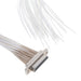 M83513/03-G01N by ITT Cannon, LLC - MICRO 51C P /11 WHT 18"" NI