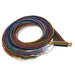 M83513/03-H04C by Cinch Connectivity Solutions - 100 POS PLUG 36"" COLR PTFE CD PL