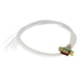 M83513/04-B01C by ITT Cannon, LLC - MICRO 15C S /11 WHT 18