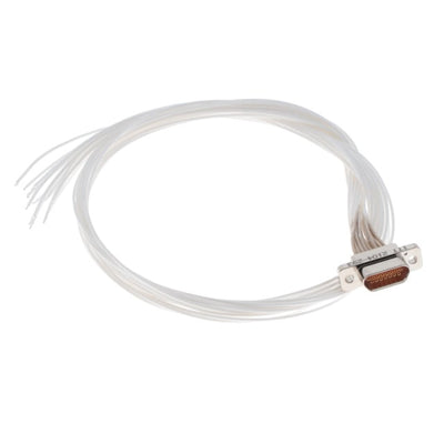 M83513/04-B01N by ITT Cannon, LLC - MICRO 15C S /11 WHT 18"" NI