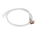 M83513/04-B01N by ITT Cannon, LLC - MICRO 15C S /11 WHT 18"" NI