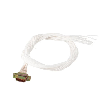 M83513/04-B02C by ITT Cannon, LLC - MICRO 15C S /11 WHT 36