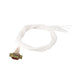 M83513/04-B02C by ITT Cannon, LLC - MICRO 15C S /11 WHT 36