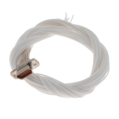 M83513/04-B02N by ITT Cannon, LLC - MICRO 15C S /11 WHT 36"" NI