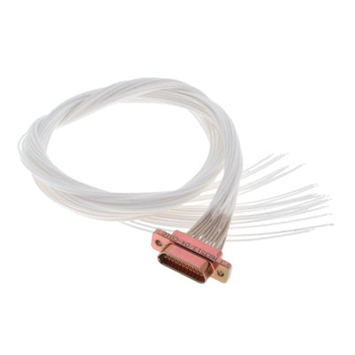 M83513/04-C01C by ITT Cannon, LLC - MICRO 21C S /11 WHT 18