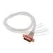 M83513/04-C01C by ITT Cannon, LLC - MICRO 21C S /11 WHT 18