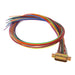 M83513/04-D11C by Cinch Connectivity Solutions - 25 POS RCPT 18"" COLR ETFE CD PLT