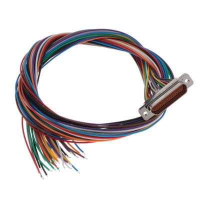 M83513/04-E03N by ITT Cannon, LLC - MICRO 31C S /11 10CR 18"" NI