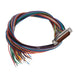 M83513/04-E03N by ITT Cannon, LLC - MICRO 31C S /11 10CR 18"" NI