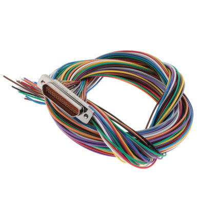 M83513/04-E04N by ITT Cannon, LLC - MICRO 31C S /11 10CR 36"" NI