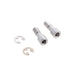 M83513/05-02 by ITT Cannon, LLC - CONNECTOR JACKSCREW LP ALLEN 2-56