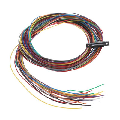 M83513/08-D04 by Cinch Connectivity Solutions - M83513/08 25 POS PLG 36"" WIRE