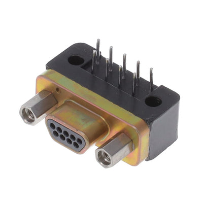 M83513/10-A02CP by ITT Cannon, LLC - MICRO