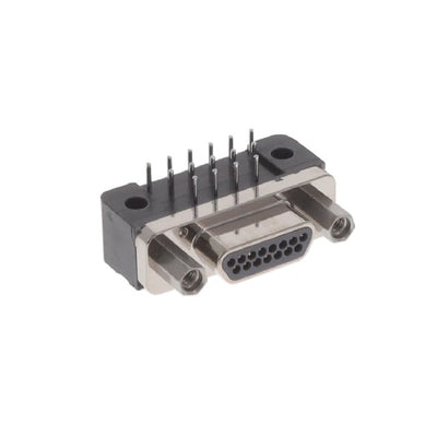 M83513/10-B02CP by ITT Cannon, LLC - MICRO