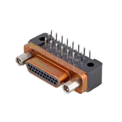M83513/10-C02CP by ITT Cannon, LLC - MICRO