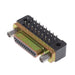 M83513/10-D01CP by ITT Cannon, LLC - CONNECTOR DSUB PLUG 25POS RT ANG
