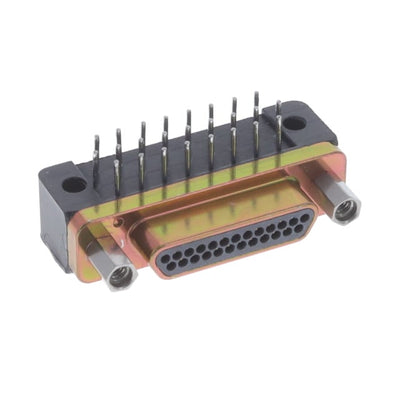 M83513/10-D02CP by ITT Cannon, LLC - MICRO