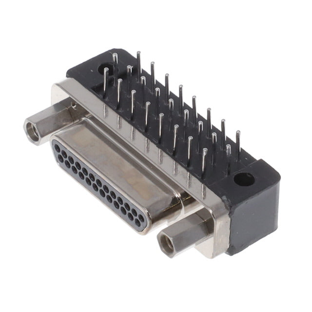 M83513/10-F01CP by ITT Cannon, LLC - CONNECTOR MICRO-D PLUG 37POS R/A SLDR