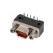 M83513/13-A02NP by ITT Cannon, LLC - MICRO-D RECEPTACLE 9POS R/A PCB,