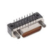 M83513/13-D02NP by ITT Cannon, LLC - MICRO-D RECEPTACLE 25POS R/A PCB