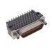 M83513/20-G01NP by Cinch Connectivity Solutions - 51 POS RCPT STD 90 PCB NI PLTD