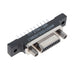 M83513/22-C02NP by ITT Cannon, LLC - MICRO-D PLUG 21POS PCB, ELECTROL