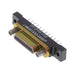 M83513/22-D02CP by ITT Cannon, LLC - MICRO 25 PBS STRAIGHT PCB