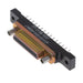 M83513/22-E01CP by ITT Cannon, LLC - CONNECTOR MICRO-D PLUG 31POS PNL MNT